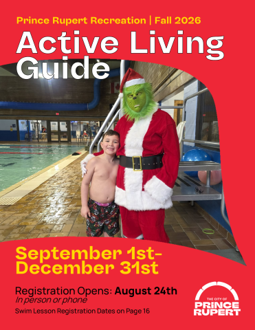 Fall 2026 Active Living Guide