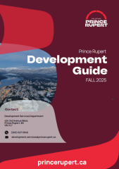 cover page of development guide