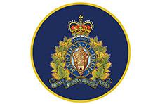 RCMP shield